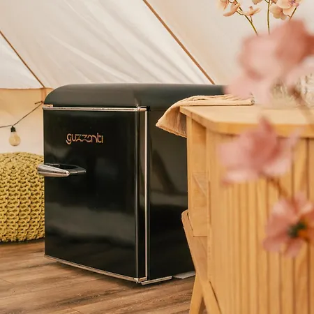Zálesie Glamping *