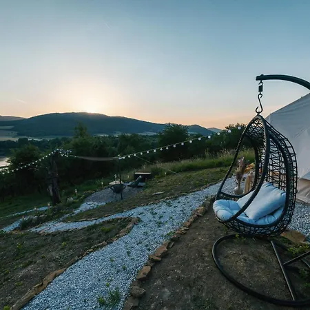 Zálesie Glamping * Kostolna Ves