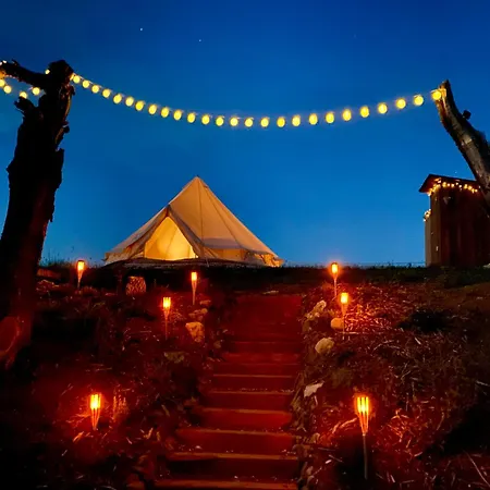 Zálesie Glamping