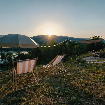 Zálesie Glamping