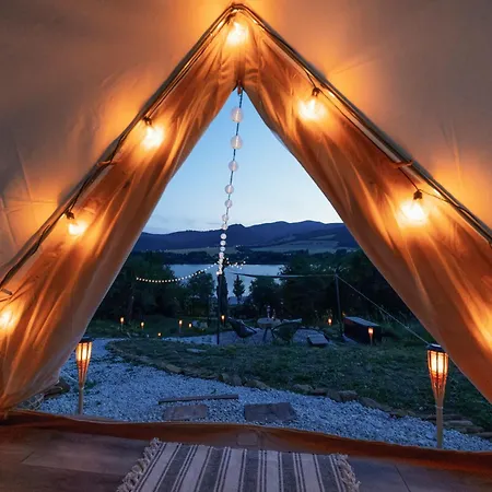 Zálesie Glamping